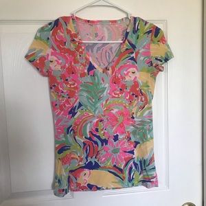 Lilly Pulitzer Toucan Shirt